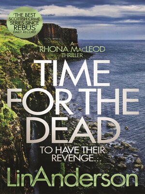 cover image of Time for the Dead
